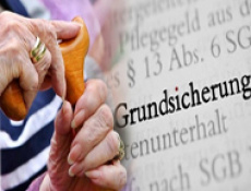 Grundsicherung im Alter und bei Erwerbsminderung 