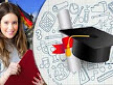 На учёбу в Германию