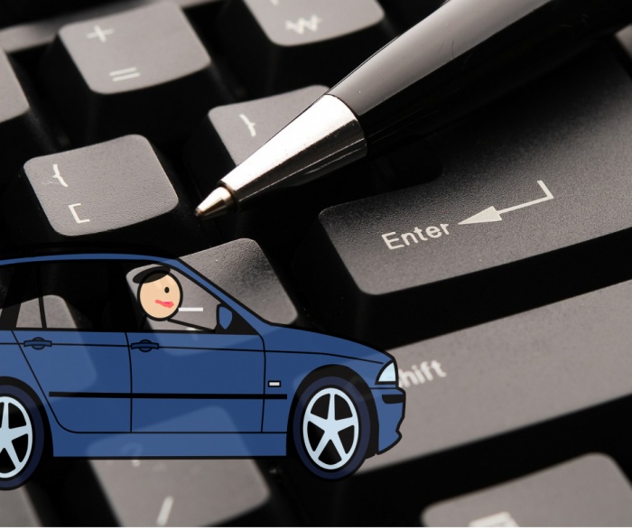 регистрация автомобилей онлайн в 2019