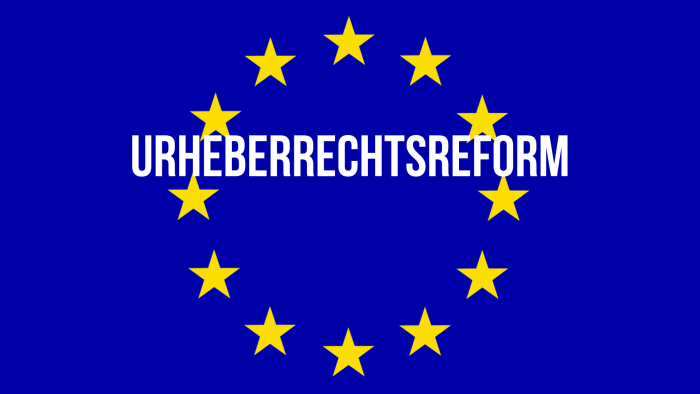 Реформа авторского права