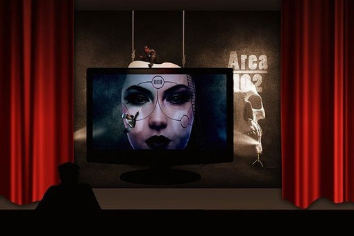 Спектакли онлайн