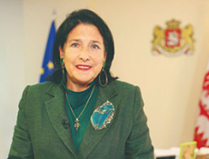 Грузия больше не Европа?