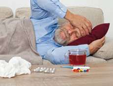 Грипп этой зимы. Новый штамм и меры предосторожности