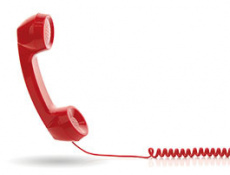 Недействительные коды телефонных разговоров