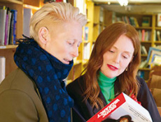 Фильм «Соседняя комната» Педро Альмодовара