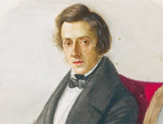 Шопен: безусловно музыкальный гений