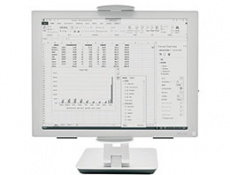 «Бумажный» монитор