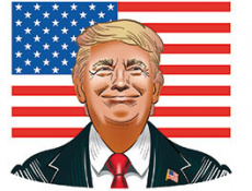 Дональд Трамп вступил в должность