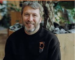 генеральный директор бренда Kartina.TV Андрей Рейх