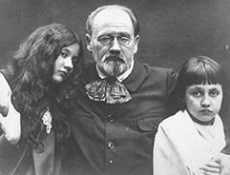 Две любви Эмиля Золя 