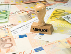 Отступные для Minijobber