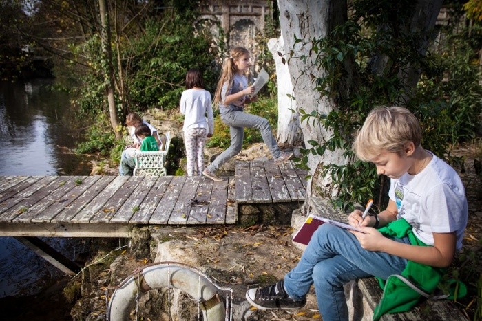 Умный лагерь &laquo;Марабу&raquo;