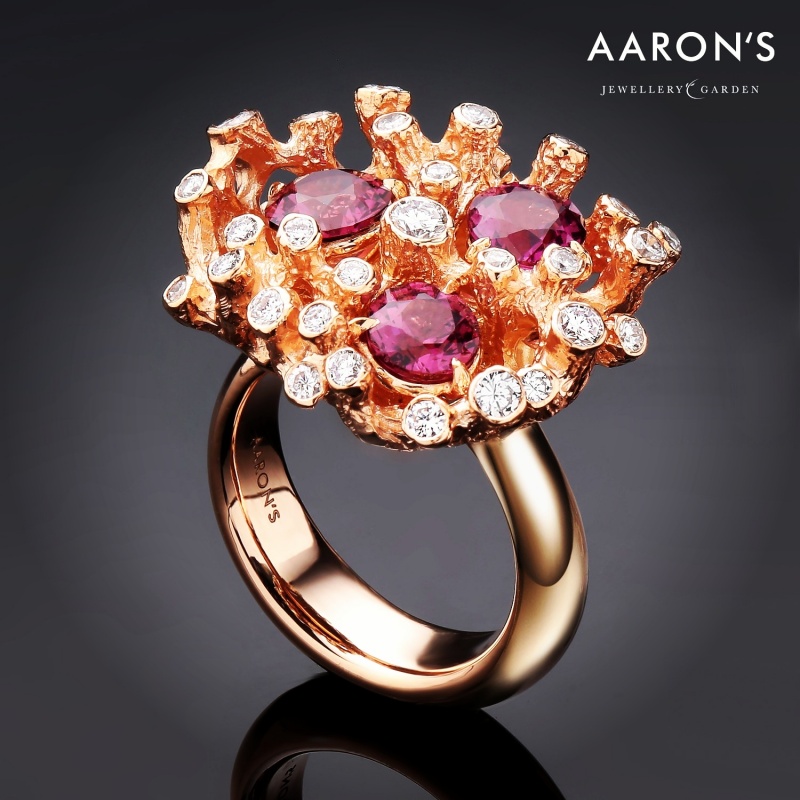 AARON'S JEWELLERY GARDEN