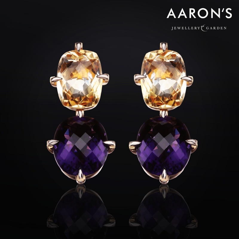 AARON'S JEWELLERY GARDEN