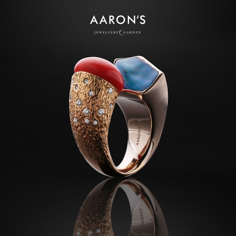AARON'S JEWELLERY GARDEN