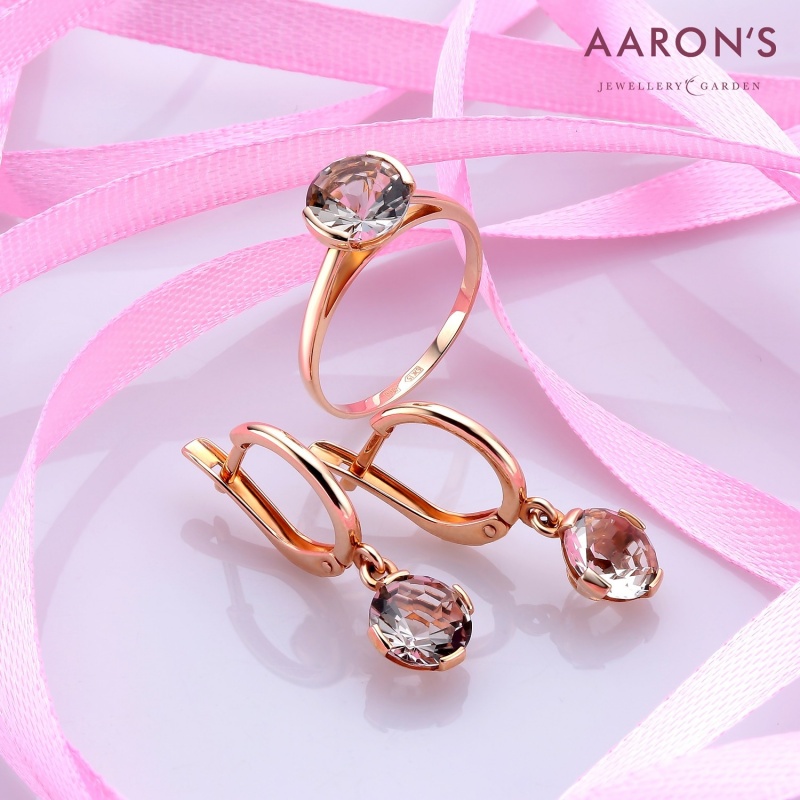 AARON'S JEWELLERY GARDEN