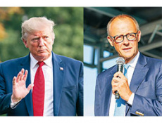 Внешняя политика Германии – война на всех фронтах?