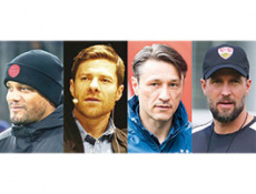 Май всех расставил по местам