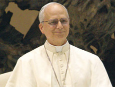 Понтифик надежды и мира