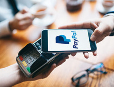 С PayPal в магазине