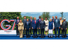 G7: саммит компромиссов