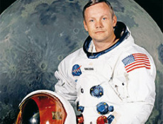 Нил Армстронг. Американский герой поневоле