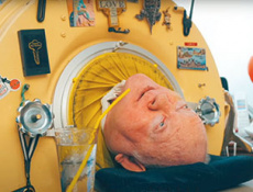 Пол Александр. Человек в «Железном лёгком»