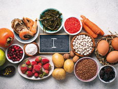 Дефицит йода