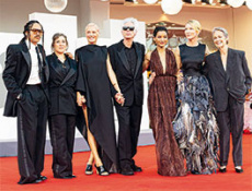 Фильмы Венецианского кинофестиваля 2025