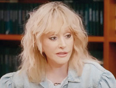 Интервью с Аллой Пугачевой