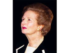 Мицва «железной леди»