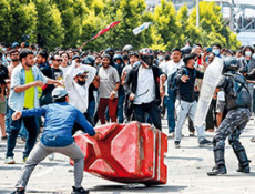 События в Непале и их уроки