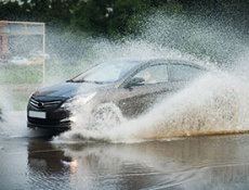 Сквозь дождь и ветер. Советы водителю