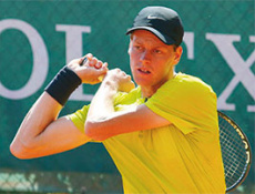 Теннис – смена поколений, бундеслига – прежний фаворит 