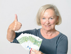 Увеличение пособий по уходу с 2025 года