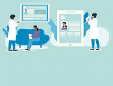 Электронная медицинская карта пациента 