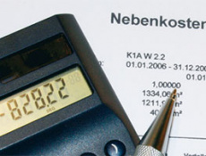 Nebenkostenabrechnung: будьте бдительны!