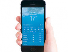 Погода по телефону